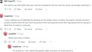 Fan reaction| Image via Reddit